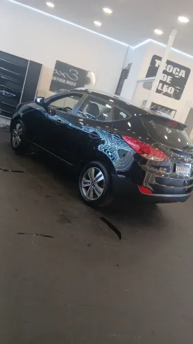 Hyundai IX35 GLS 2.0 16V 2WD Flex Aut. 2016