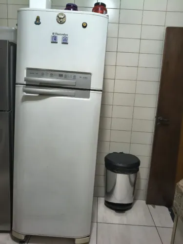 Geladeira duplex 