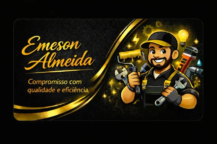Pequenos reparos e reforma em geral.