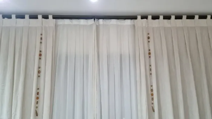 Cortina para Sala