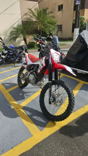 Honda crf 230