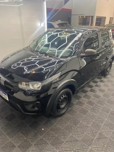 Fiat Mobi Like 1.0 Fire Flex 5P. 2021