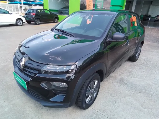 Renault Kwid 1.0 Zen 2026