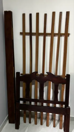 Cama solteiro