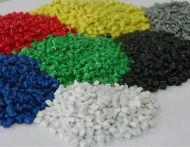 Granulação de plástico 