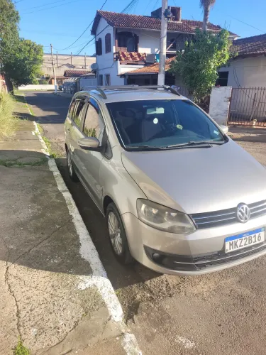 Volkswagen Spacefox 1.6/ 1.6 Trend Total Flex 8V 5P 2014