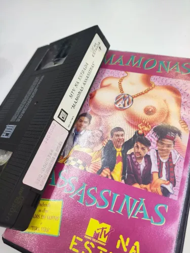 VHS MAMONAS ASSASSINAS