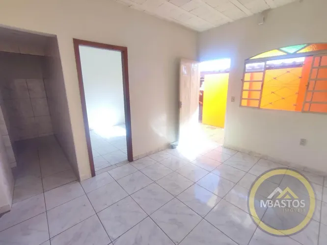 Casa - Novo Progresso - Contagem, MG - R$ 1.650,00