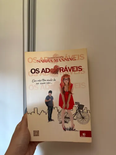 Livro ?Os Adoráveis?