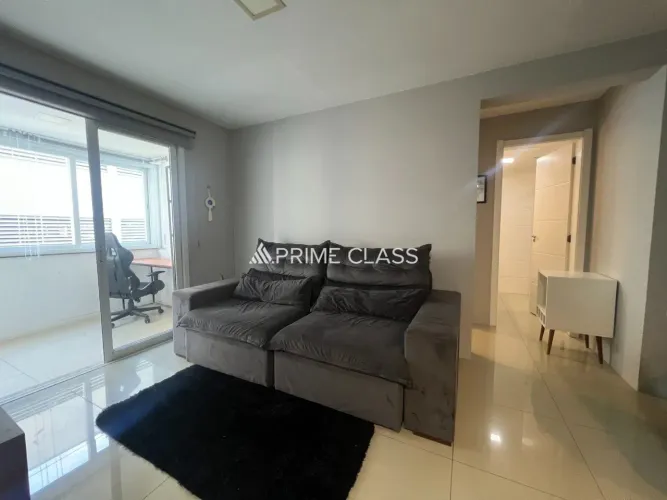 Apartamento com 1 dormitório, mobilado, Bairro Marechal Rondon - Condomínio La Morada