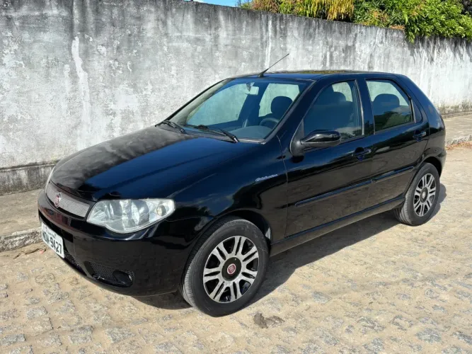 Fiat Palio 1.0/ Trofeo 1.0 Fire/ Fire Flex 2P 2008