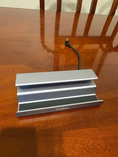Dock USB-C para SteamDeck e Nintendo Switch