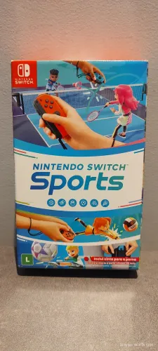 Nintendo Switch Sports - Nintendo Switch