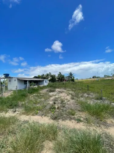Lote de frente pra rua calçada em Degredo/Pontal do Ipiranga!!!!!