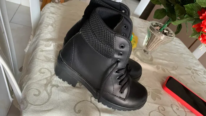 Bota infantil