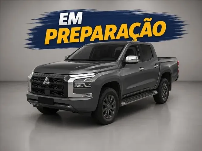 Mitsubishi TRITON HPE 2.4 CD 4X4 TB Diesel Aut. 2026