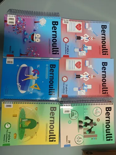 Apostila do Bernoulli 2025 novas