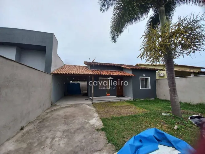 Casa com 2 dormitórios Jardim Atlântico Leste à venda, 75 m² por R$ 580.000 - Jardim Atlân