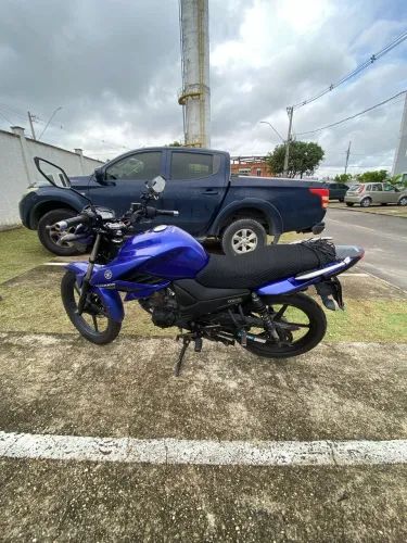 Vendo Fazer 150 / 2021 quitada