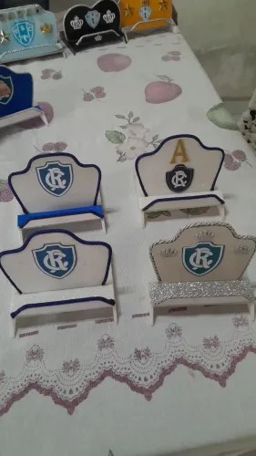 Suporte para Celular de Time