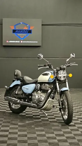 Meteor 350 Aurora