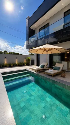 Condomínio Residencial Greenwood - Avenida Efigênio Sales