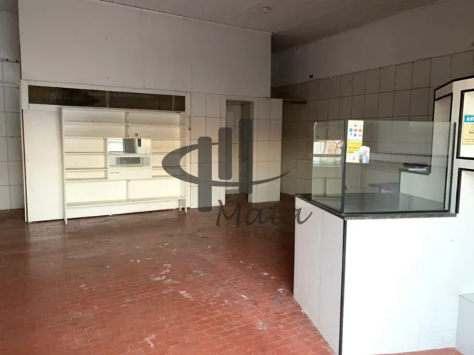 Locação Salão Comercial Sao Caetano do Sul Nova Gerti Ref: 38637