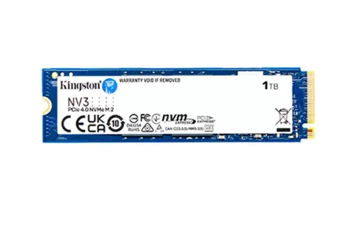 SSD 1TB Kingston