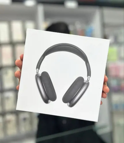 AIRPODS MAX USBC NOVO, LOJA NO RIOMAR.