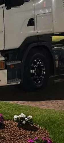 Rodas de alumínio speedline serve 275 ou 295