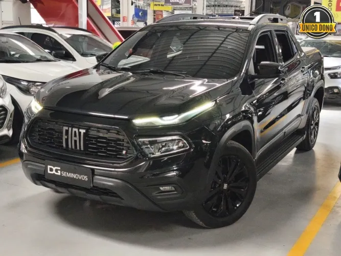 Fiat Toro Volcano 1.3 T270 4X2 Flex AUT 2025
