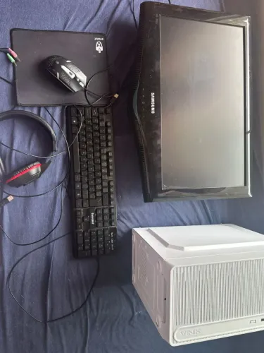 Computador completo 