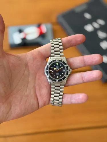 RESTANTE DE PAGAMENTO - Tag Heuer 2000