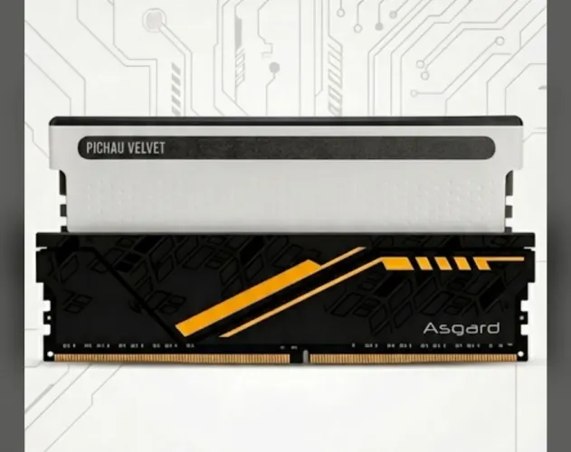 Memória ram 2x8 ddr4