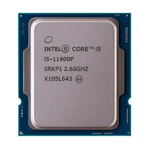 Processador intel i5 11400f