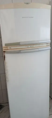 Geladeira brastemp
