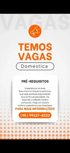 Empregada doméstica 