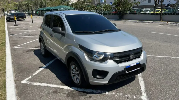 Fiat Mobi Like 1.0 Fire Flex 5P. 2022