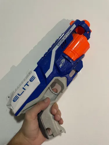 Combo Pistolas Nerf Originais - 4 Armas (Todas Funcionando)