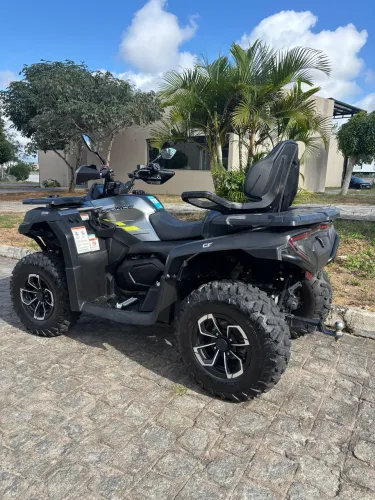 Quadriciclo C force 625 2024