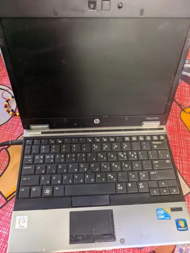 Notebook Hp Elitebook 2540p