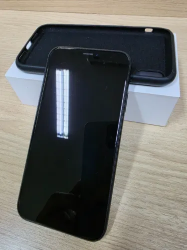 iPhone XR MRY42BR/A A2105 64GB Preto