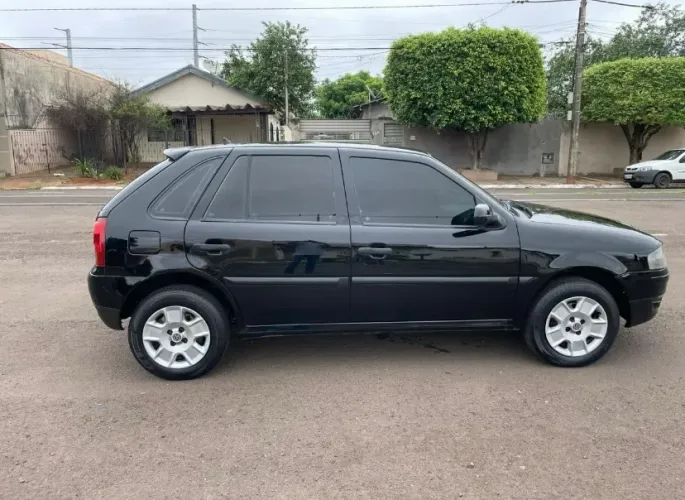 Volkswagen Gol Geração IV City Trend 1.0 8V MI Total Flex Mec. 4P 2013