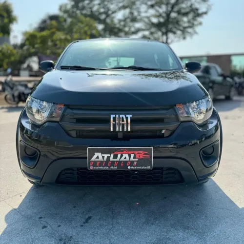 Fiat Mobi Like 1.0 Fire Flex 5P. 2021