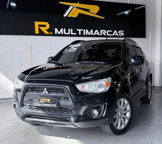 Mitsubishi ASX 2.0 16V 160cv Aut. 2015