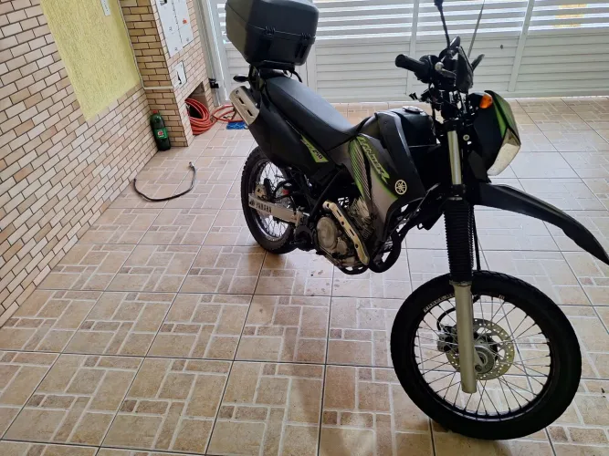 Lander muito top