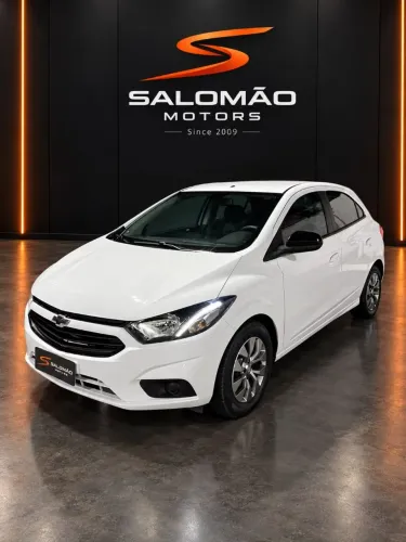Chevrolet Onix Hatch 1.0 12V Flex Mec. 4P 2021