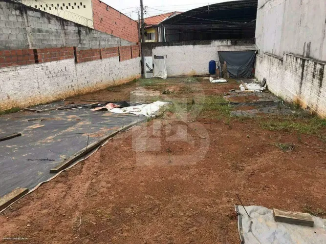 Terreno para Venda em São Paulo / SP no bairro Cidade São Mateus