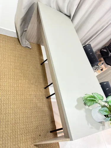 MESA DE ESCRITORIO SUPER REFORÇADA - MOVEL PLANEJADO