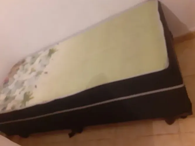 Cama Box solteiro